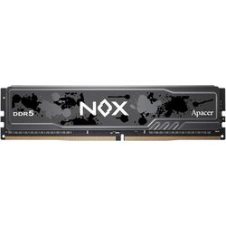 Apacer NOX DDR5 1x16Gb AH5U16G56C522MBAA-1