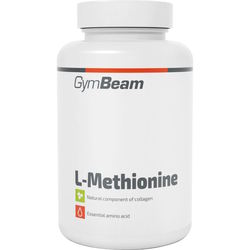 GymBeam L-Methionine 120 cap