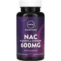 MRM NAC 600 mg 60 cap