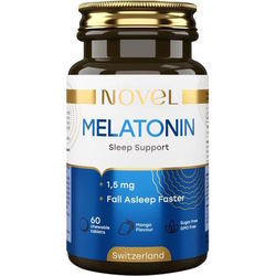 NOVEL Melatonin 1.5 mg 60 tab