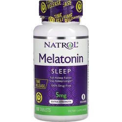 Natrol Melatonin 5 mg 30 tab