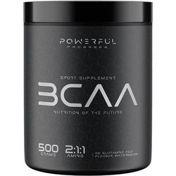 Powerful Progress BCAA 2-1-1 500 g