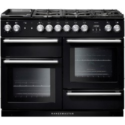 Rangemaster NEX110DFFBL/C черный