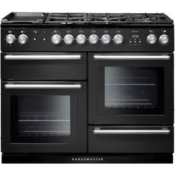 Rangemaster NEX110DFFCB/C графит