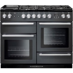 Rangemaster NEX110DFFSL/C серый