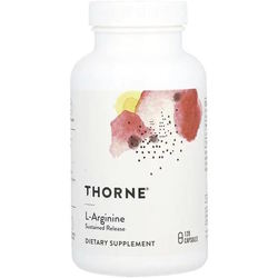 Thorne L-Arginine 120 cap