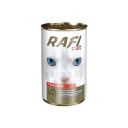 Rafi Cat Canned with Beef 415 g