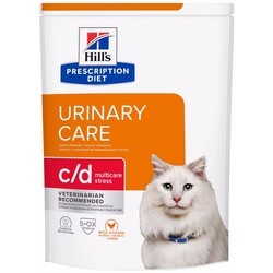 Hills PD c/d Urinary Care Stress Chicken  400 g