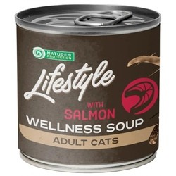 Natures Protection Lifestyle Sterilised Salmon 140 g