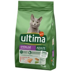 Ultima Adult Sterilised Salmon 10 kg