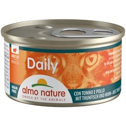 Almo Nature Adult DailyMenu Mousse Tuna/Chicken  6 pcs