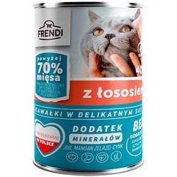 Frendi Canned Salmon in Sauce 400 g