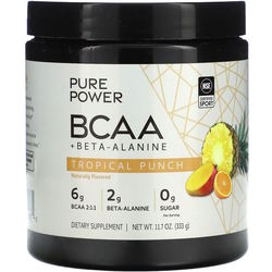 Dr Mercola BCAA + Beta-Alanine 333 g