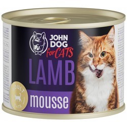 John Dog Adult Lamb Mousse  200 g