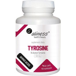 Aliness Tyrosine 500 mg 100 cap