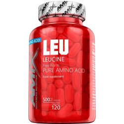 Amix LEU 500 mg 120 cap