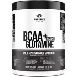 Fire Snake Nutrition BCAA + Glutamine Instant 500 g