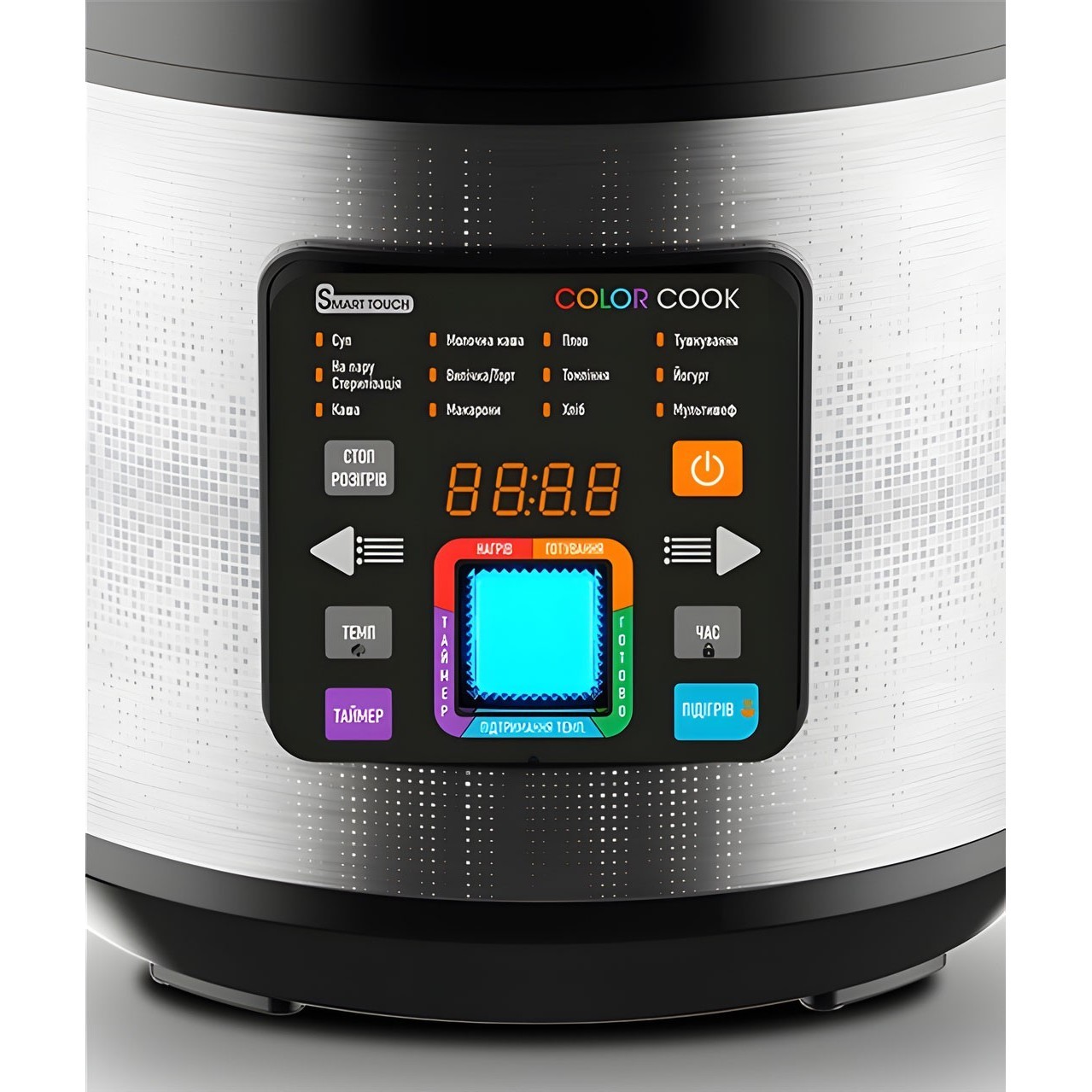 Prime Technics PMC 1286 Color Cook