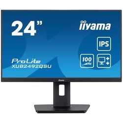 Iiyama ProLite XUB2492QSU-B1 23.8&nbsp;&#34;  черный