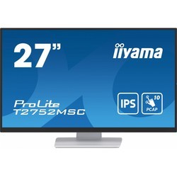 Iiyama ProLite T2752MSC-W1 27&nbsp;&#34;  белый