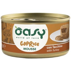 OASY Caprice Adult Turkey Mousse 85 g