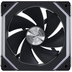 Lian Li Uni Fan SL120 V2 Reverse Black