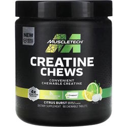 MuscleTech Creatine Chews Creapure 90&nbsp;шт