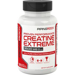 PipingRock Creatine Extreme 3500 mg 120&nbsp;шт