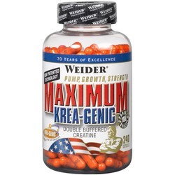 Weider Maximum Krea-Genic Caps 100&nbsp;шт