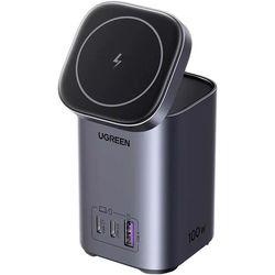 Ugreen Nexode 100W GaN Mini MagSafe Power Station