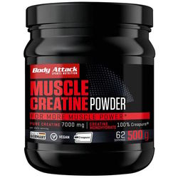 Body Attack Muscle Creatine Creapure 500&nbsp;г