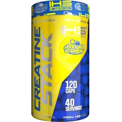 IHS Technology Creatine Stack 120&nbsp;шт