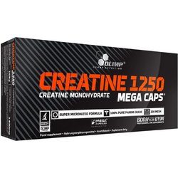 Olimp Creatine 1250 Mega Caps 500&nbsp;шт