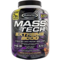 MuscleTech Mass Tech Extreme 2000 2.7&nbsp;кг