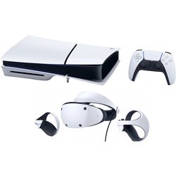 Sony PlayStation 5 Slim + VR + Game