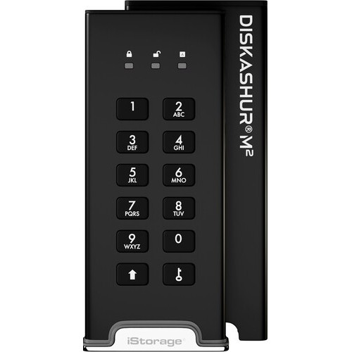 iStorage diskAshur M2 IS-DAM2-256-1000 1&nbsp;ТБ