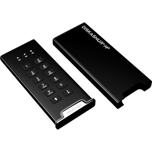 iStorage diskAshur M2 IS-DAM2-256-1000 1&nbsp;ТБ