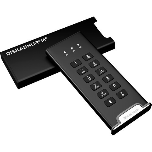 iStorage diskAshur M2 IS-DAM2-256-1000 1&nbsp;ТБ