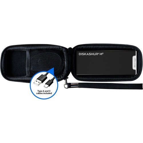 iStorage diskAshur M2 IS-DAM2-256-1000 1&nbsp;ТБ