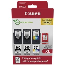 Canon PG-560XL\/CL-561XL 3712C012