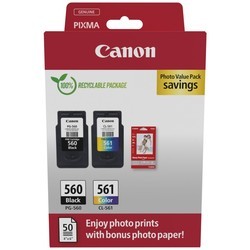 Canon PG-560\/CL-561 3713C008