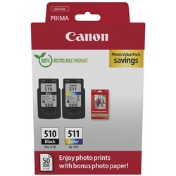 Canon PG-510\/CL-511 2970B017