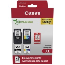 Canon PG-560XL\/CL-561XL 3712C008