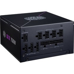 Cooler Master GX II MPX-8503-AFAG-2