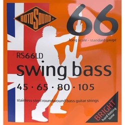 Rotosound Swing Bass 66 45-105