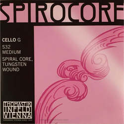 Thomastik Spirocore Cello S32