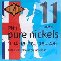 Rotosound Pure Nickels 11-48