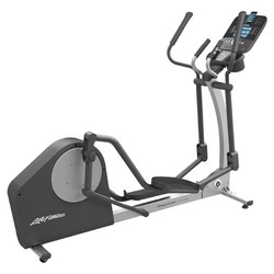 Life Fitness X1 Console