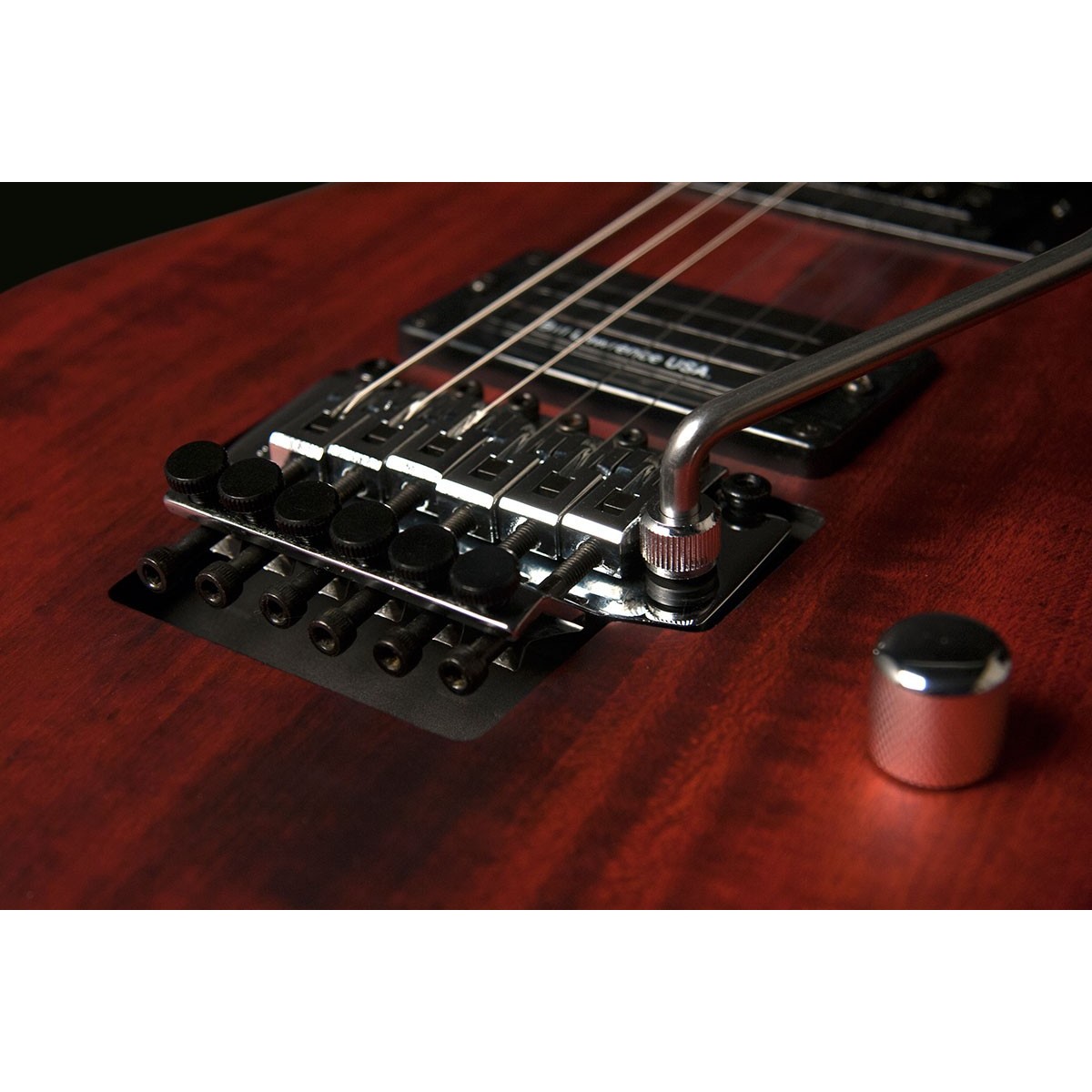 Washburn N24 Nuno Vintage Padauk