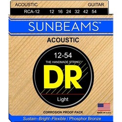 DR Strings RCA-12